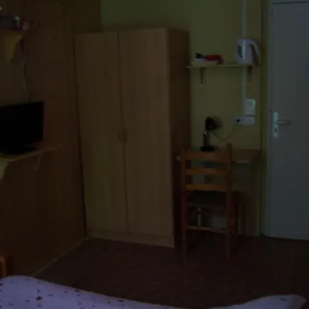 Hotel Edelweiss Magland Room photo