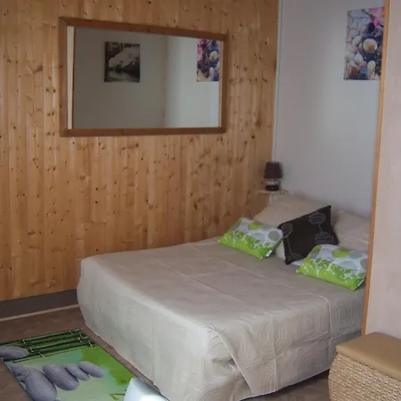 Hotel Edelweiss Magland Room photo